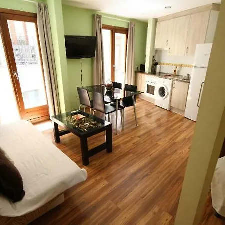 Toletvm Apartment Toledo
