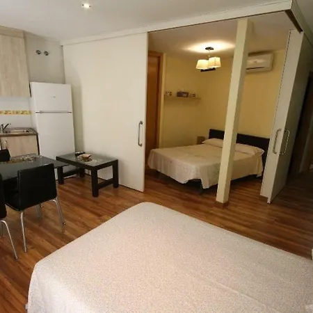 Apartment Toletvm *