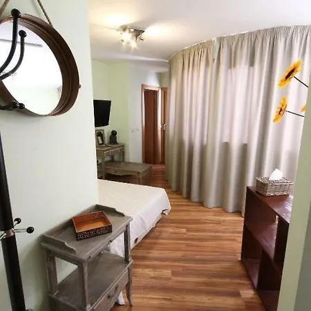 Toletvm Apartment Toledo