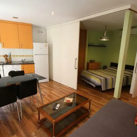 Apartment Toletvm *