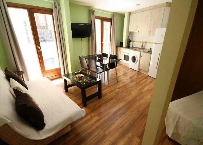 Toletvm Апартаменты Толедо